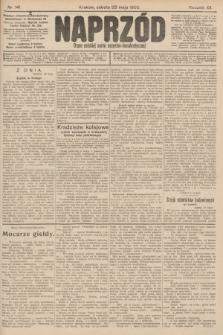 Naprzód : organ polskiej partyi socyalno-demokratycznej. 1903, nr 141