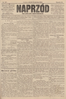 Naprzód : organ polskiej partyi socyalno-demokratycznej. 1903, nr 157
