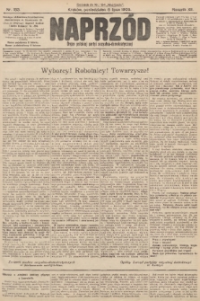 Naprzód : organ polskiej partyi socyalno-demokratycznej. 1903, nr 183