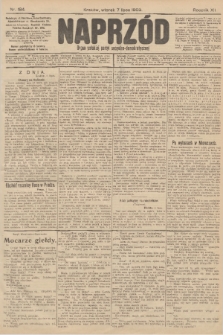 Naprzód : organ polskiej partyi socyalno-demokratycznej. 1903, nr 184