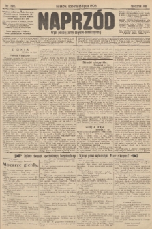 Naprzód : organ polskiej partyi socyalno-demokratycznej. 1903, nr 195