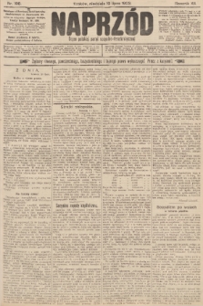 Naprzód : organ polskiej partyi socyalno-demokratycznej. 1903, nr 196