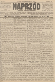 Naprzód : organ polskiej partyi socyalno-demokratycznej. 1903, nr 277