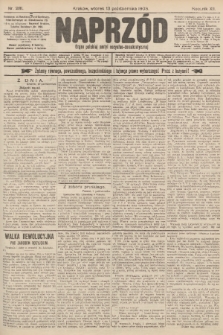 Naprzód : organ polskiej partyi socyalno-demokratycznej. 1903, nr 281