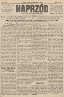 Naprzód : organ polskiej partyi socyalno-demokratycznej. 1903, nr 289