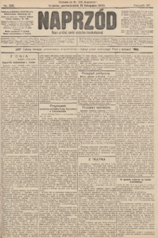 Naprzód : organ polskiej partyi socyalno-demokratycznej. 1903, nr 315