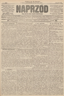 Naprzód : organ polskiej partyi socyalno-demokratycznej. 1903, nr 350