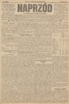 Naprzód : organ polskiej partyi socyalno-demokratycznej. 1903, nr 357