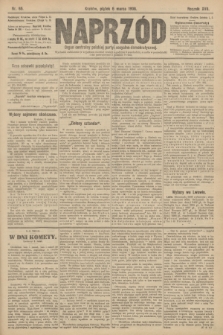 Naprzód : organ centralny polskiej partyi socyalno-demokratycznej. 1908, nr 65