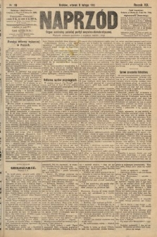 Naprzód : organ centralny polskiej partyi socyalno-demokratycznej. 1910, nr 30