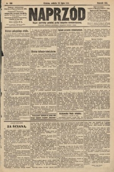 Naprzód : organ centralny polskiej partyi socyalno-demokratycznej. 1910, nr 166