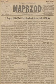 Naprzód : organ centralny polskiej partyi socyalno-demokratycznej. 1908, nr 158