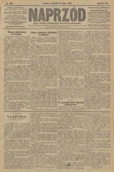 Naprzód : organ centralny polskiej partyi socyalno-demokratycznej. 1908, nr 209