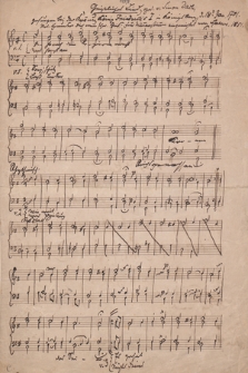 Geistliches Lied [...] gesungen bei der Krönung König Friedrichs I in Königsberg d. 18. Januar 1701 [...]