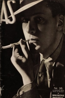 AS : ilustrowany magazyn tygodniowy. 1935, nr 26