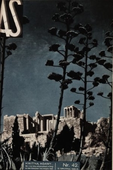 AS : ilustrowany magazyn tygodniowy. 1935, nr 42