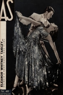 AS : ilustrowany magazyn tygodniowy. 1936, nr 48
