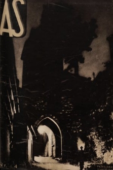 AS : ilustrowany magazyn tygodniowy. 1938, nr 4