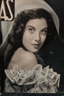 AS : ilustrowany magazyn tygodniowy. 1938, nr 8