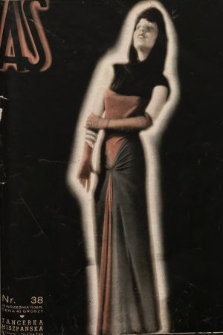 AS : ilustrowany magazyn tygodniowy. 1938, nr 38
