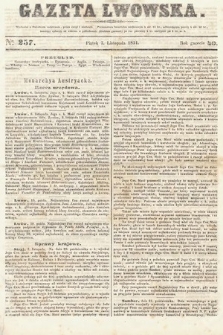 Gazeta Lwowska. 1851, nr 257