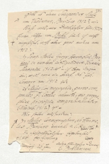 Brief von Johann Carl Eduard Buschmann, Alexander von Humboldt und Unbekannt an Alexander von Humboldt