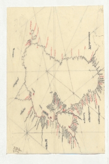 Zweite Kopie der Weimarer Carte von 1481 (Ansetzungssachtitel von Bearbeiter/in)