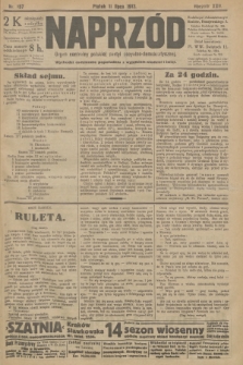 Naprzód : organ centralny polskiej partyi socyalno-demokratycznej. 1913, nr 157