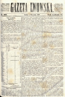 Gazeta Lwowska. 1867, nr 204