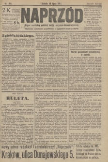 Naprzód : organ centralny polskiej partyi socyalno-demokratycznej. 1913, nr 164