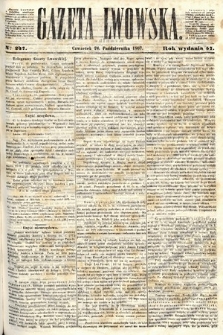 Gazeta Lwowska. 1867, nr 247