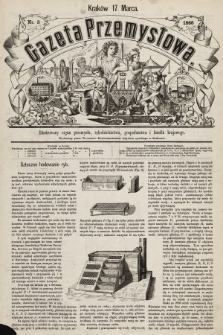 Gazeta Przemysłowa : ilustrowany organ przemysłu, rękodzielnictwa, gospodarstwa i handlu krajowego. 1866, nr 3