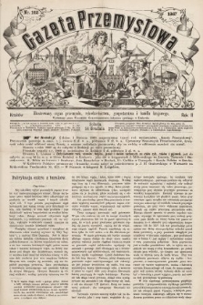Gazeta Przemysłowa : ilustrowany organ przemysłu, rękodzielnictwa, gospodarstwa i handlu krajowego. 1867, nr 102