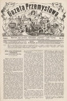 Gazeta Przemysłowa : ilustrowany organ przemysłu, rękodzielnictwa, gospodarstwa i handlu krajowego. 1868, nr 108
