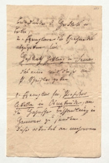 Brief von Karoline von Wolzogen und Alexander von Humboldt an Johann Carl Eduard Buschmann