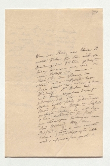 Brief von Alexander von Humboldt an Johann Carl Eduard Buschmann