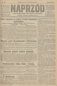 Naprzód : organ centralny polskiej partyi socyalno-demokratycznej. 1915, nr  357