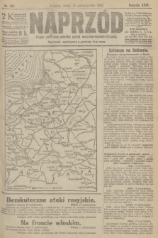 Naprzód : organ centralny polskiej partyi socyalno-demokratycznej. 1915, nr  361