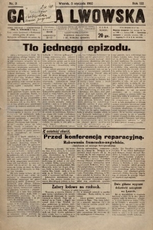 Gazeta Lwowska. 1932, nr 3