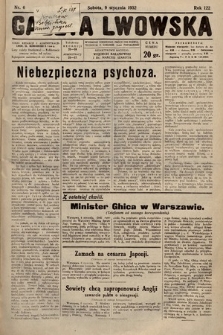 Gazeta Lwowska. 1932, nr 6