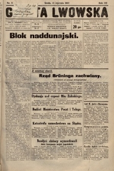 Gazeta Lwowska. 1932, nr 9