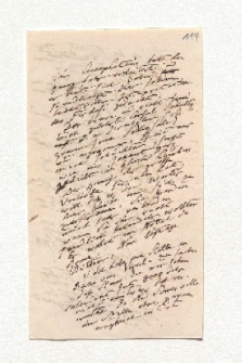 Brief von Alexander von Humboldt an Johann Carl Eduard Buschmann