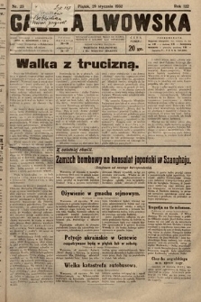 Gazeta Lwowska. 1932, nr 23