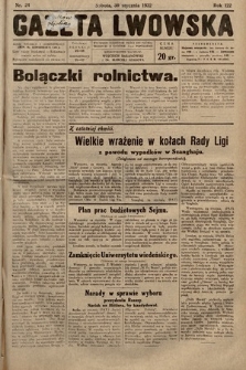 Gazeta Lwowska. 1932, nr 24