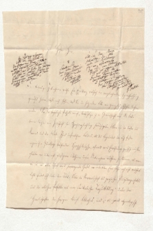 Brief von Theodor Aufrecht und Alexander von Humboldt an Alexander von Humboldt und Johann Carl Eduard Buschmann