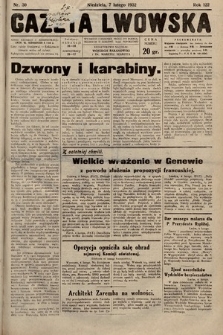 Gazeta Lwowska. 1932, nr 30