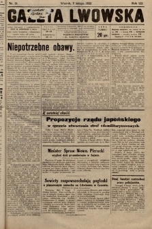 Gazeta Lwowska. 1932, nr 31