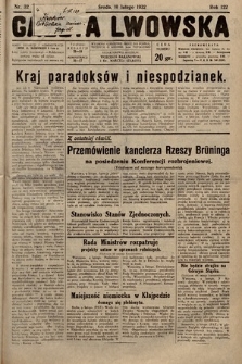 Gazeta Lwowska. 1932, nr 32