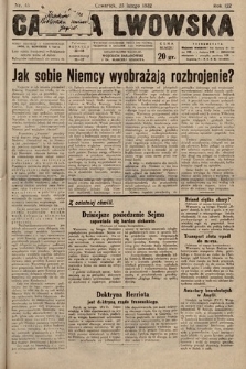 Gazeta Lwowska. 1932, nr 45