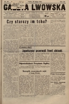 Gazeta Lwowska. 1932, nr 46